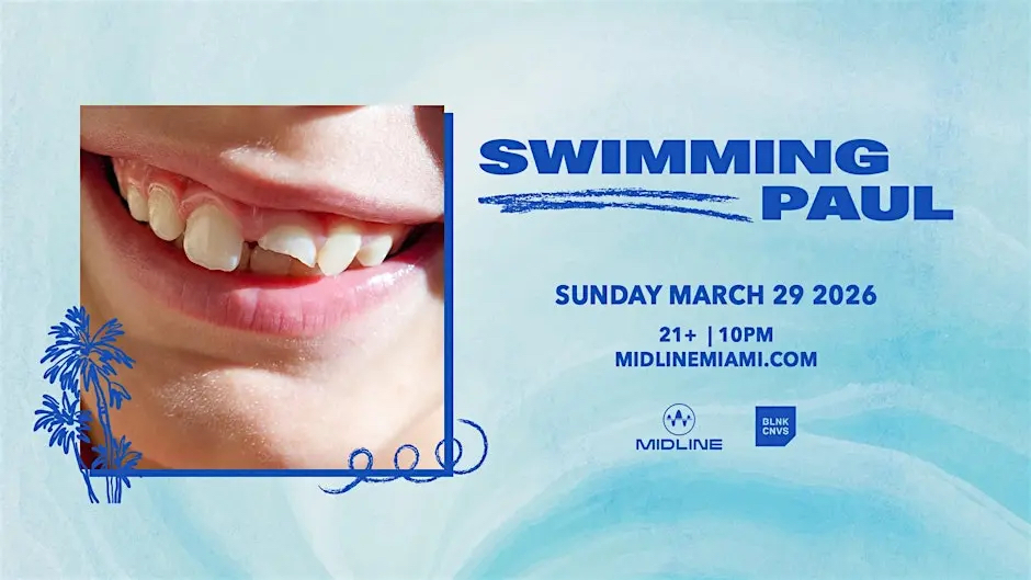 Swimming Paul at Midline : MMW 2026 Image
