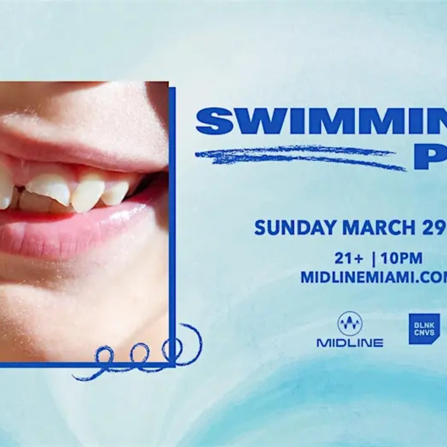 Swimming Paul at Midline : MMW 2026 Image