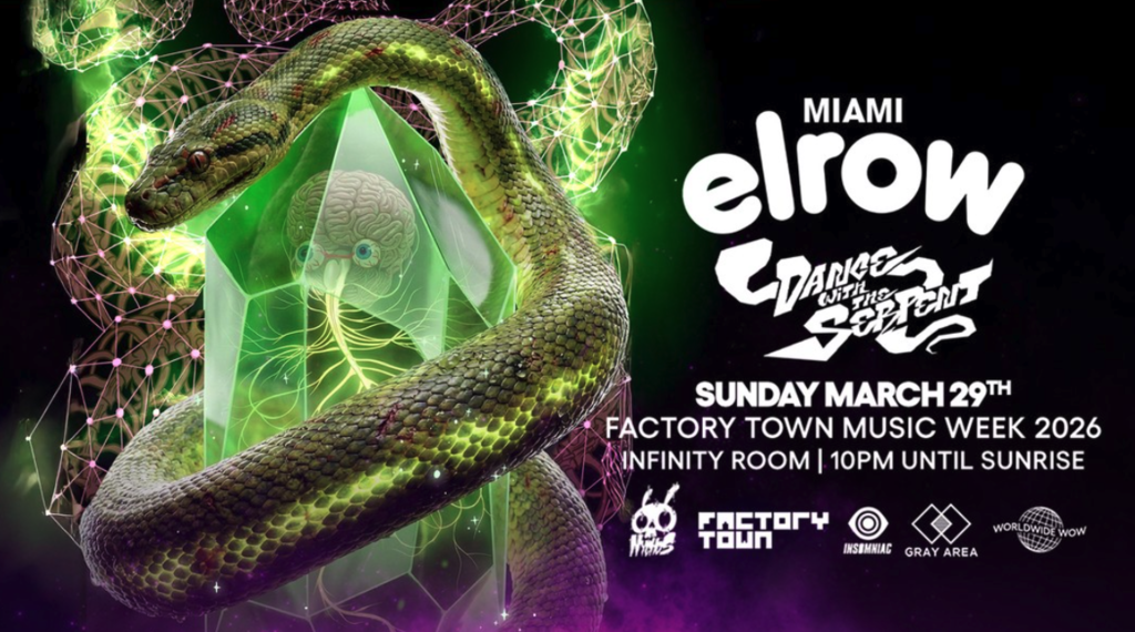 Elrow Miami 2026 Image