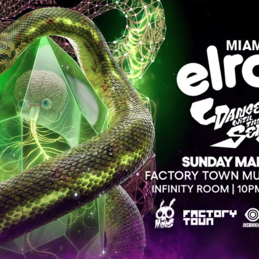 Elrow Miami 2026 Image