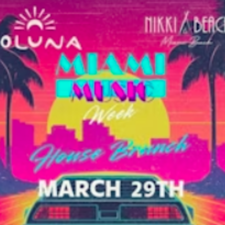 House Brunch x Soluna - Miami Music Week Edition Image