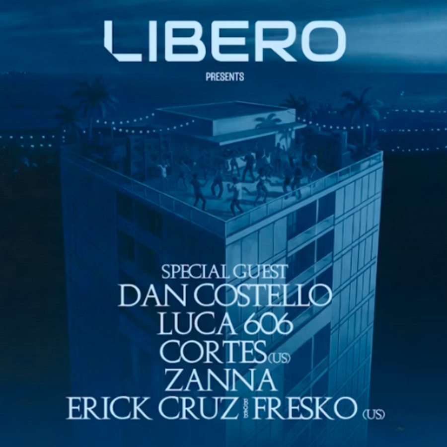 LIBERO | Miami Music Week 2026 Closing Party Image