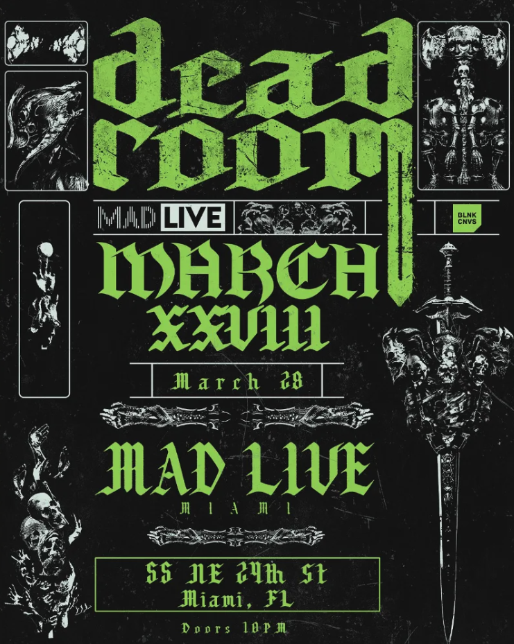 DEADROOM MIAMI Image