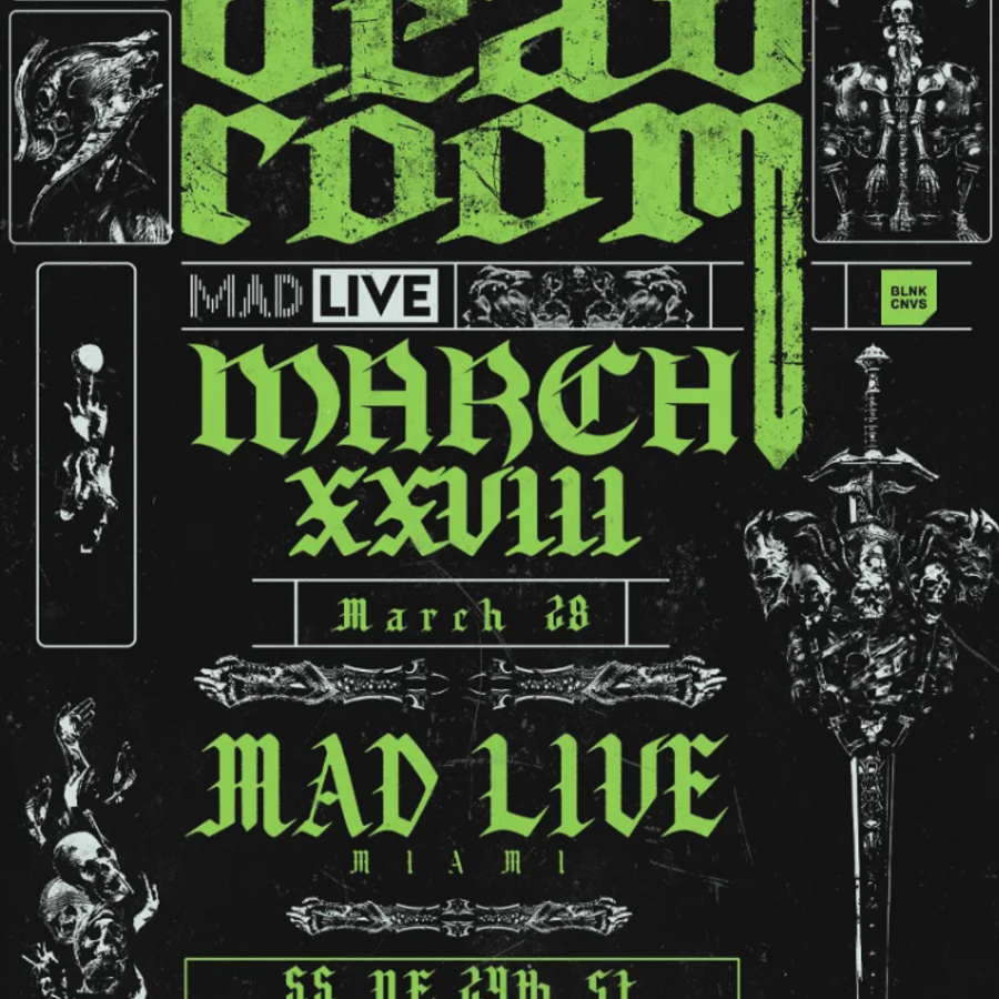 DEADROOM MIAMI Image