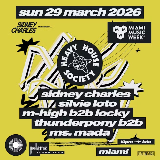 Heavy House Society: Sidney Charles Image