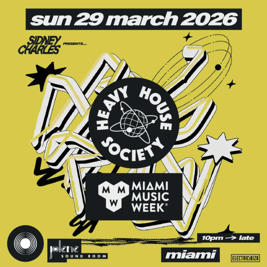 Heavy House Society: Sidney Charles Image