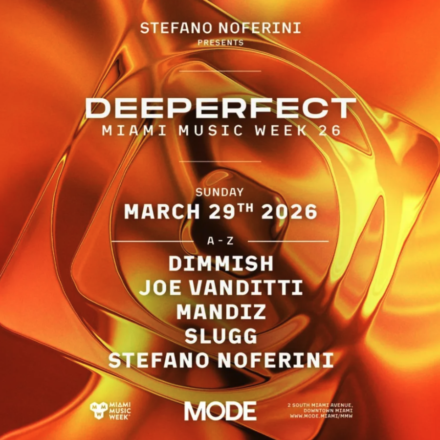 Deeperfect Showcase (MMW 2026) Image