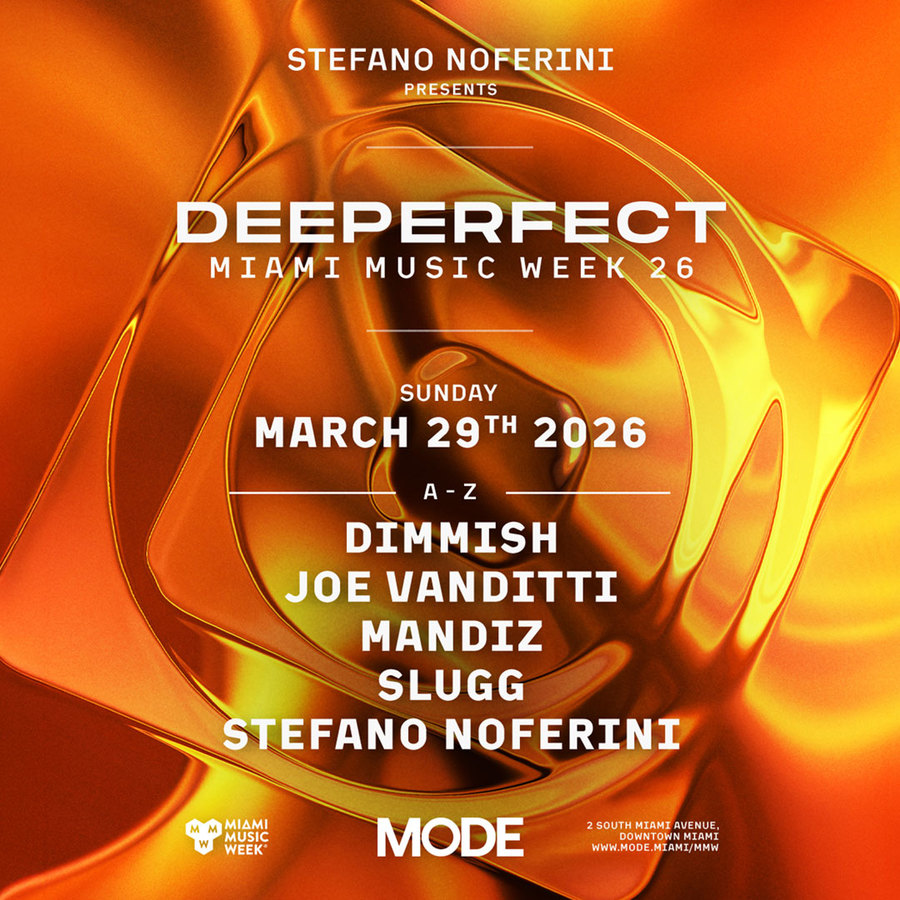 Deeperfect Showcase (MMW 2026) Image