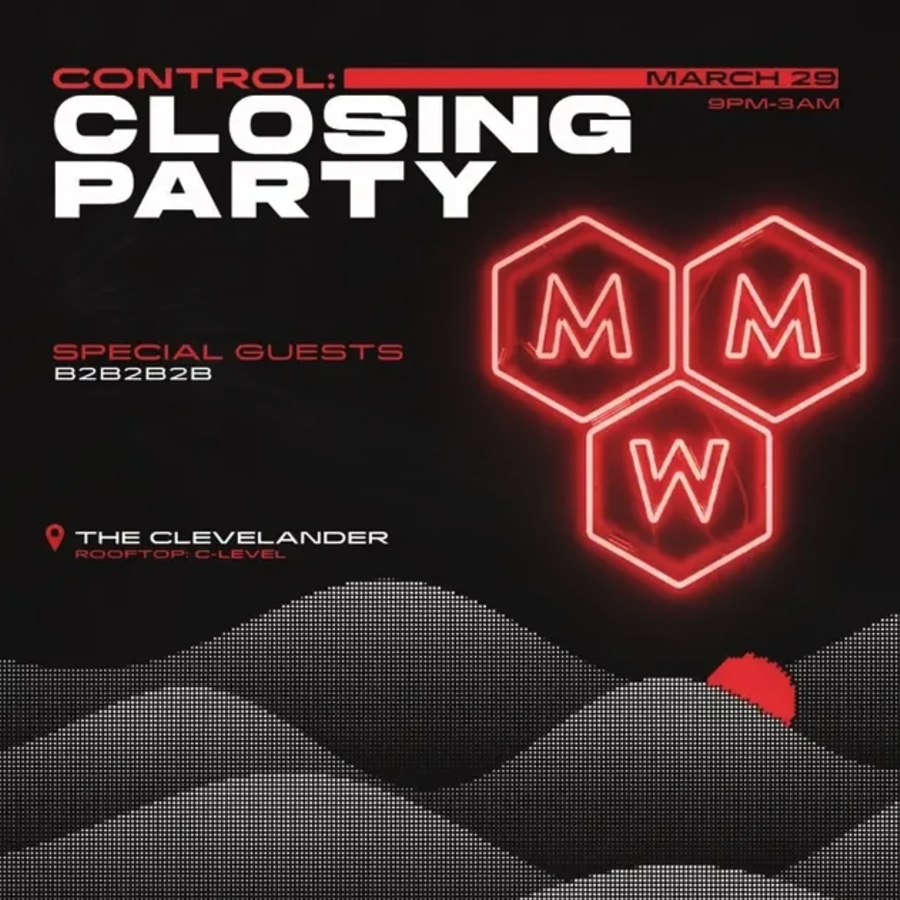 Control: Closing Party Image
