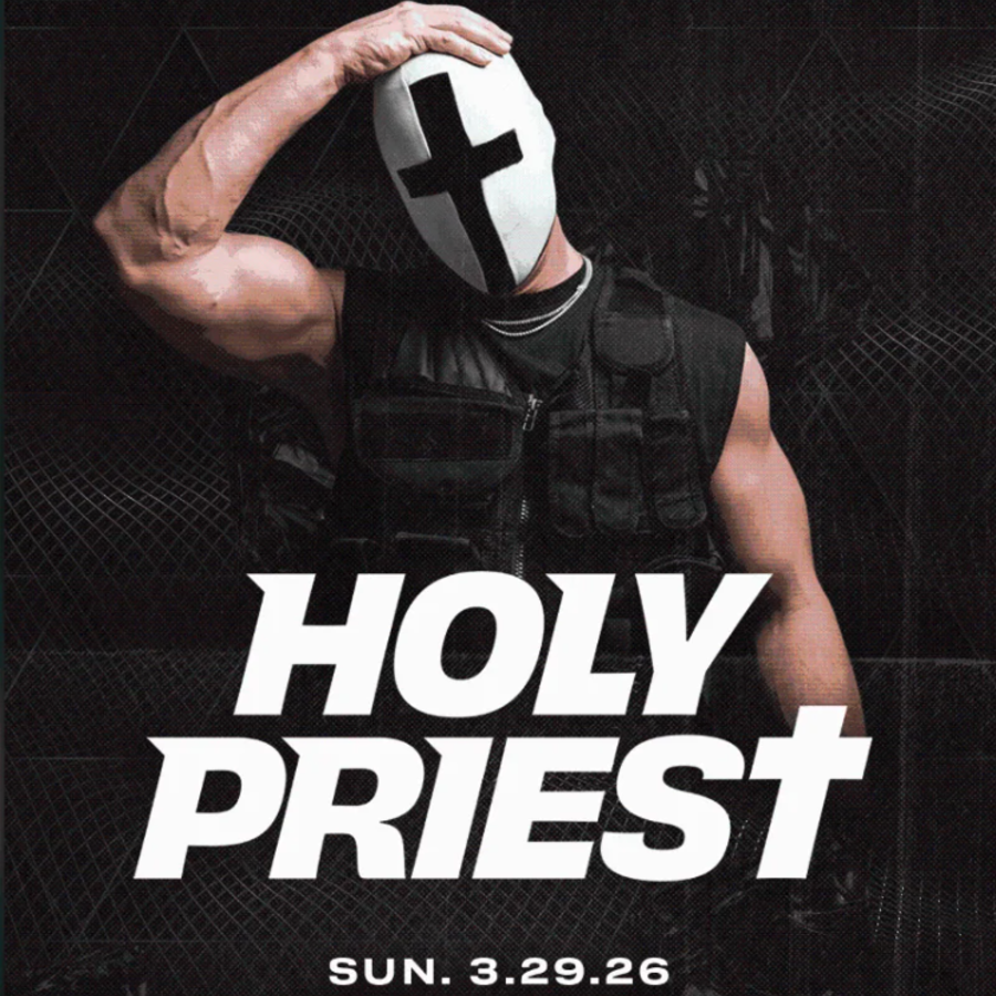 HOLY PRIEST Presents Holy Miami Image