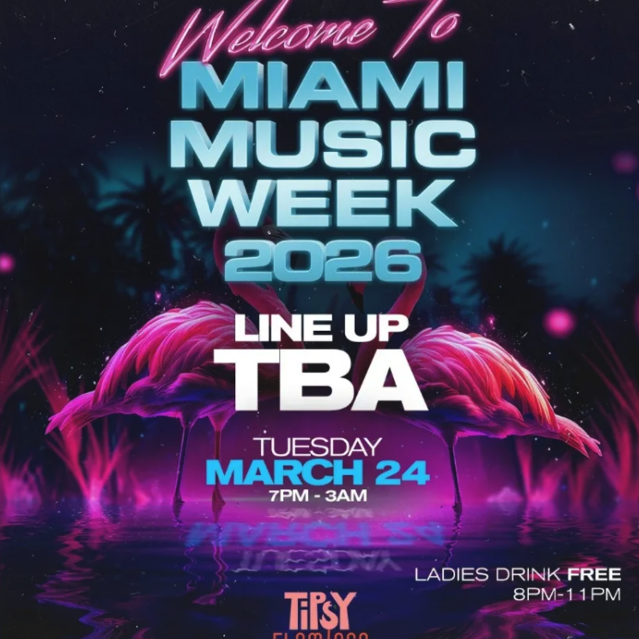 Welcome to Miami Music Week Image