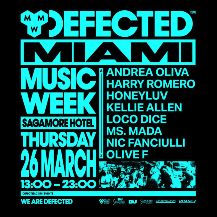 Defected Miami: Loco Dice (Sagamore Pool Party) Image