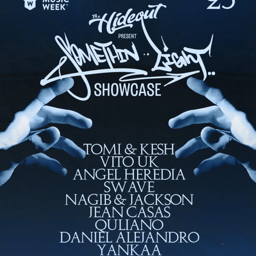 The Hideout presents Something Light Showcase Image