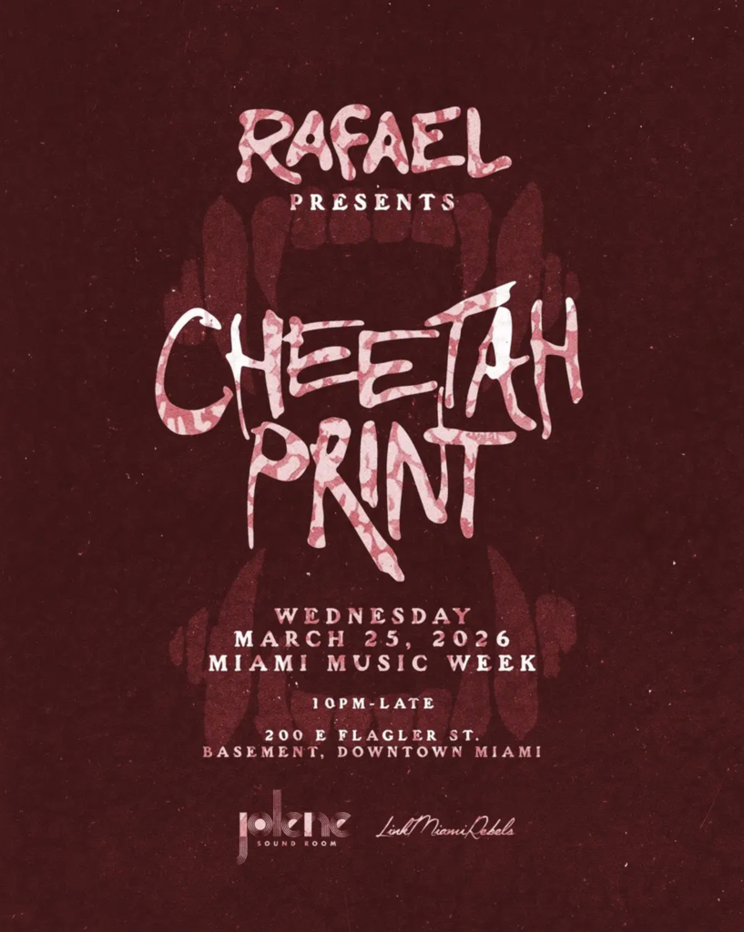 Cheetah Print: Rafael Image