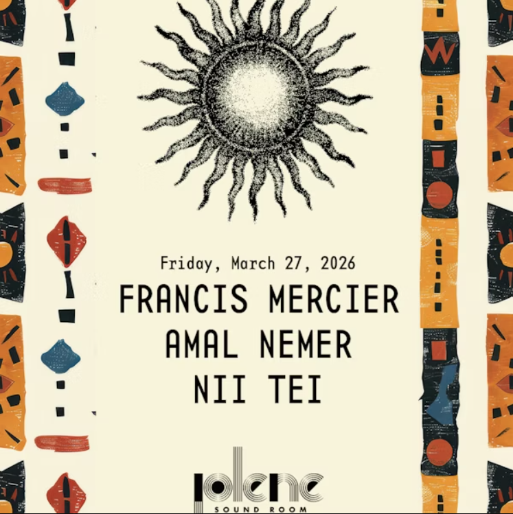 Francis Mercier & Amal Nemer Image