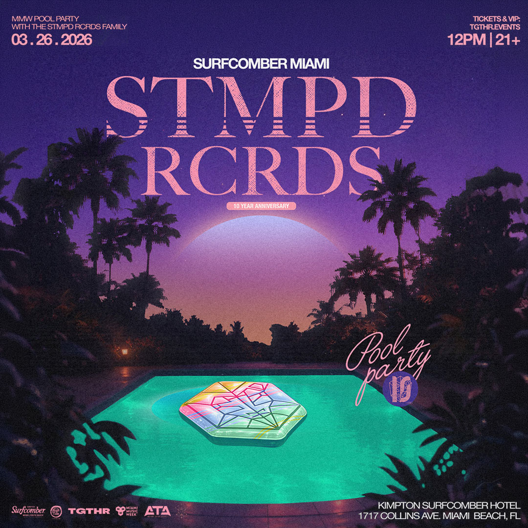 Surfcomber | Miami Music Week