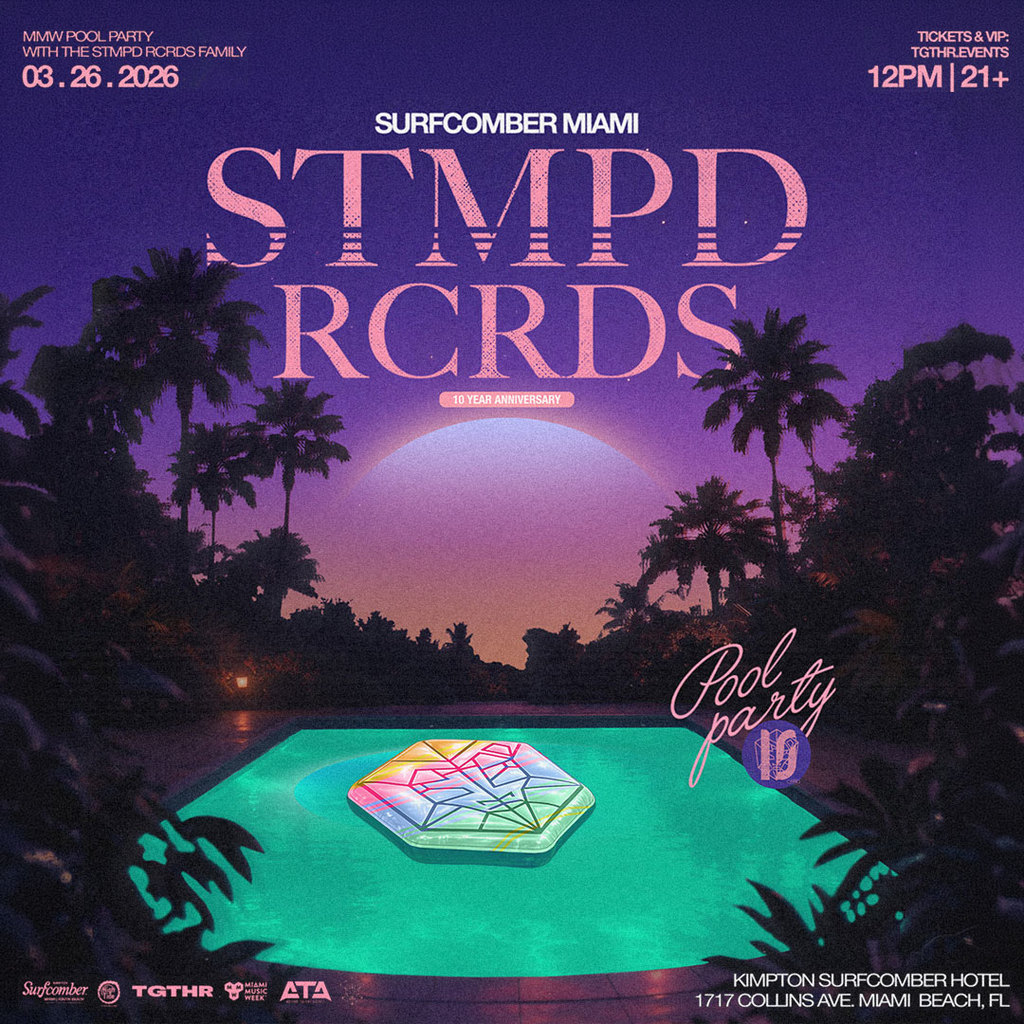 Stmpd Rcrds @ Surfcomber Image