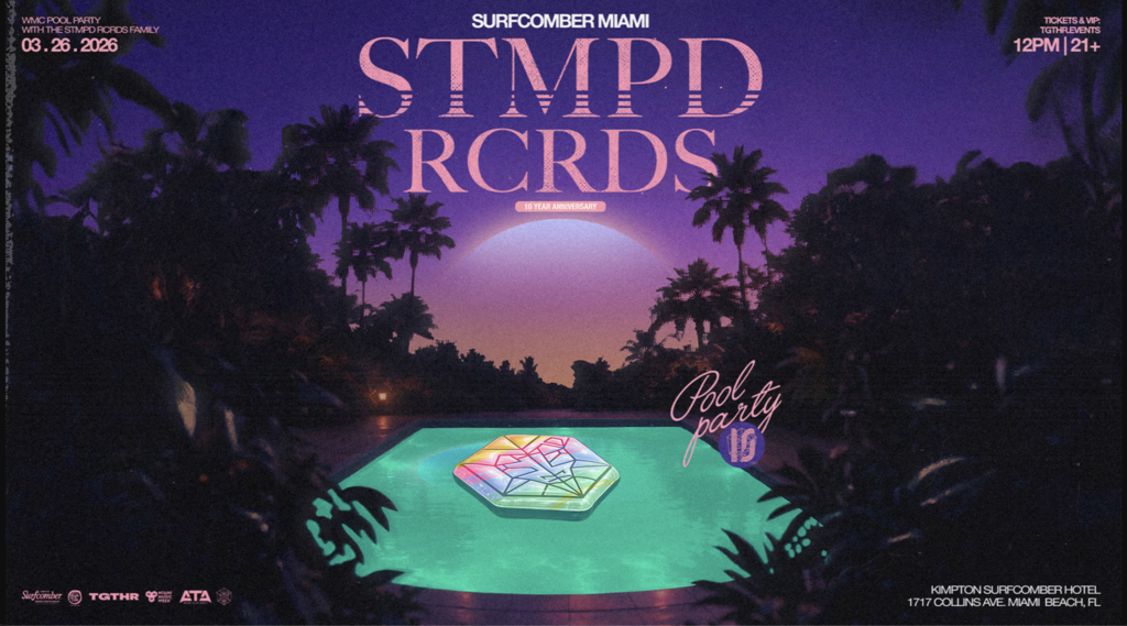 Stmpd Rcrds @ Surfcomber Image