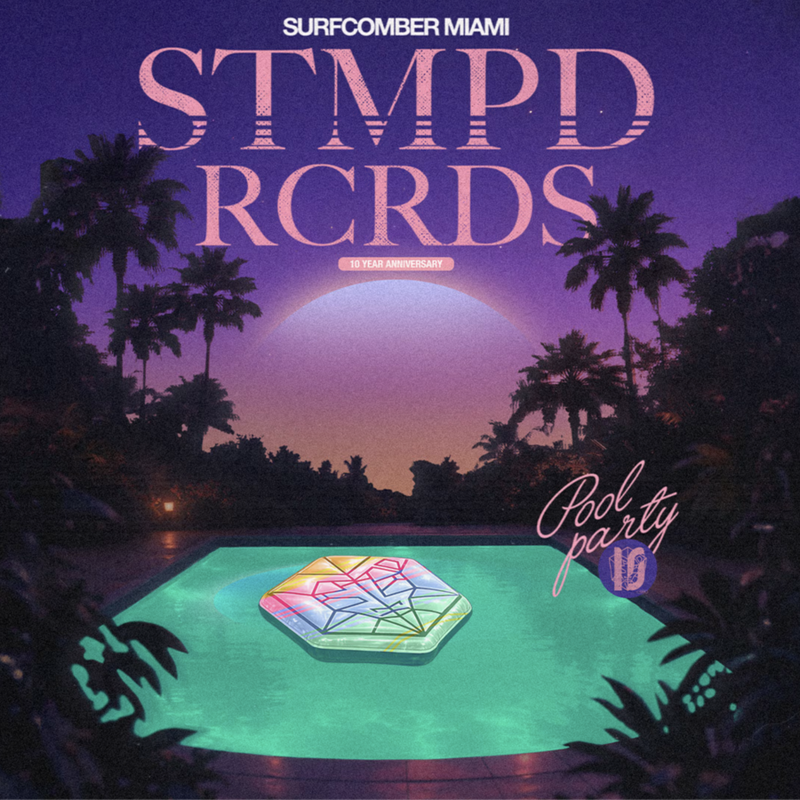 Stmpd Rcrds @ Surfcomber Image