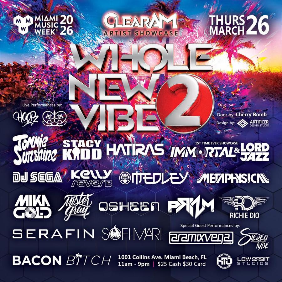 WHOLE NEW VIBE 2 Image