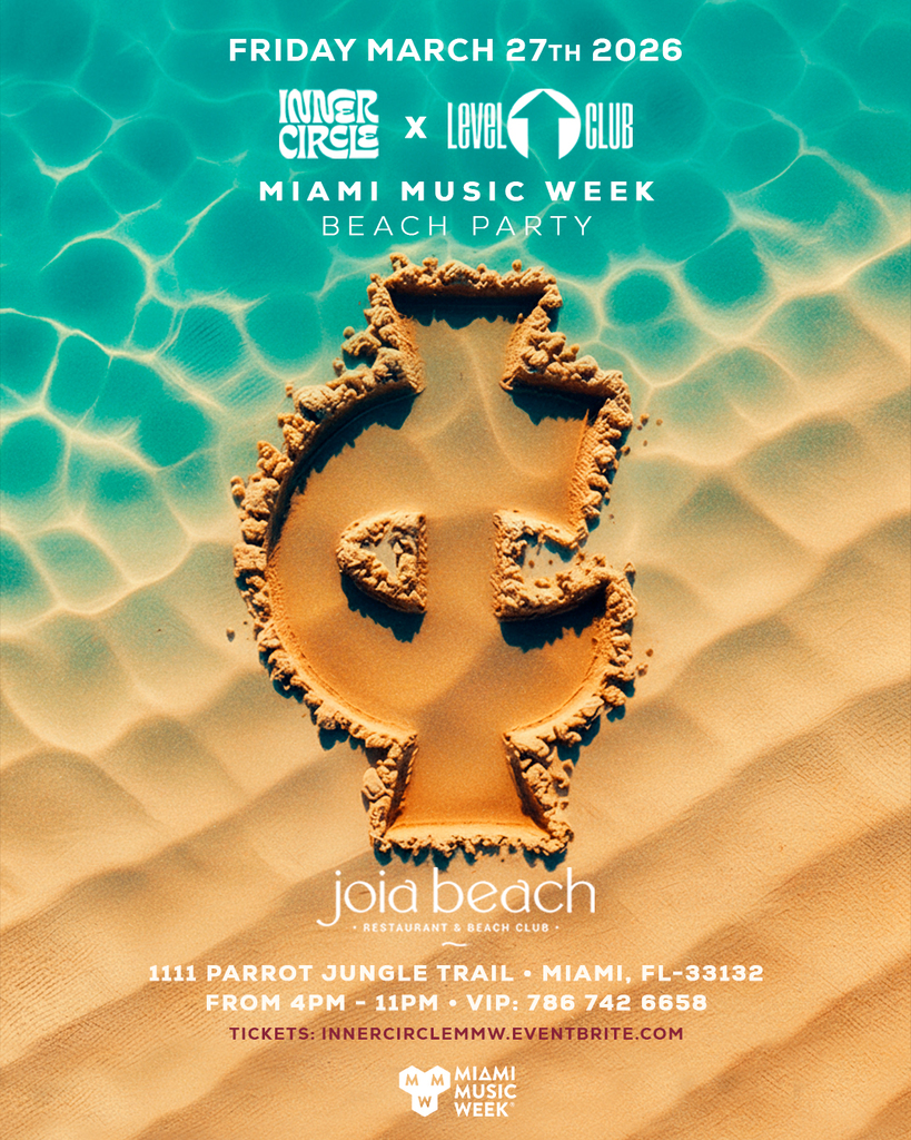 INNER CIRCLE x LEVEL CLUB: MMW Beach Party Image