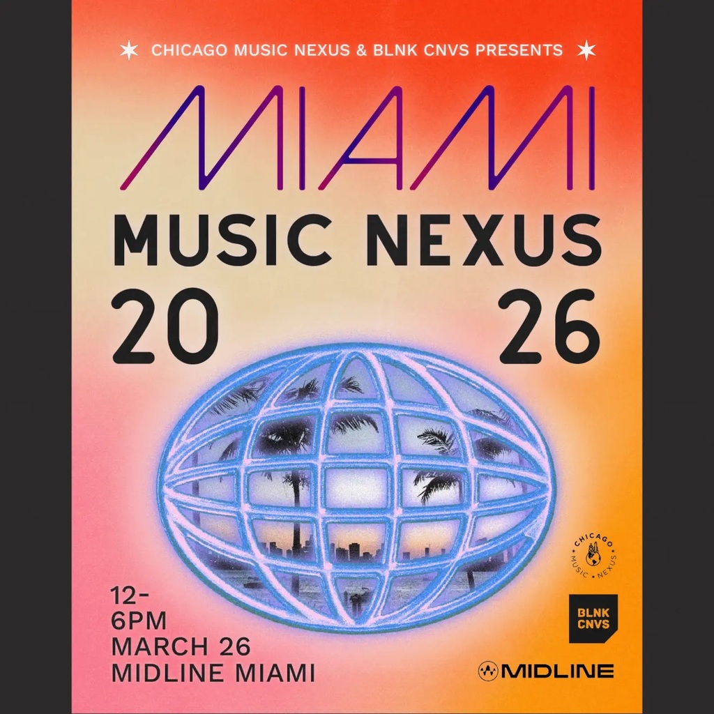 Miami Music Nexus Image