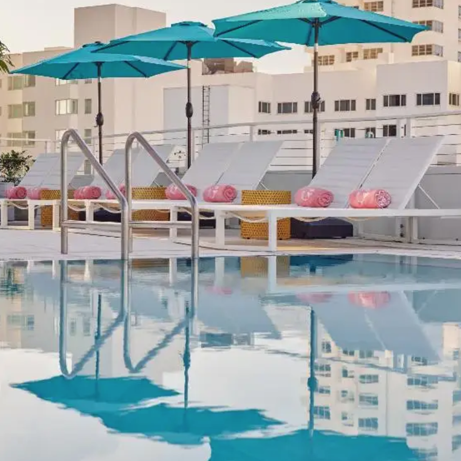 SYSTEM Pool Party Miami 2026 Image