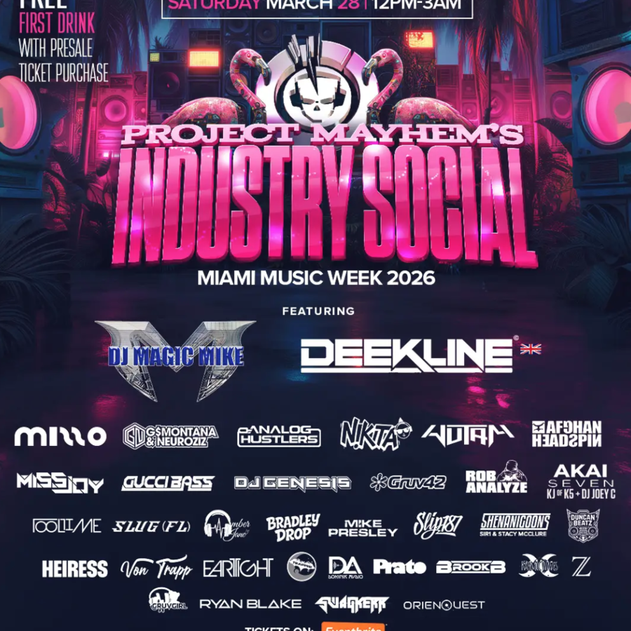 Project Mayhem Industry Social 2026 Image