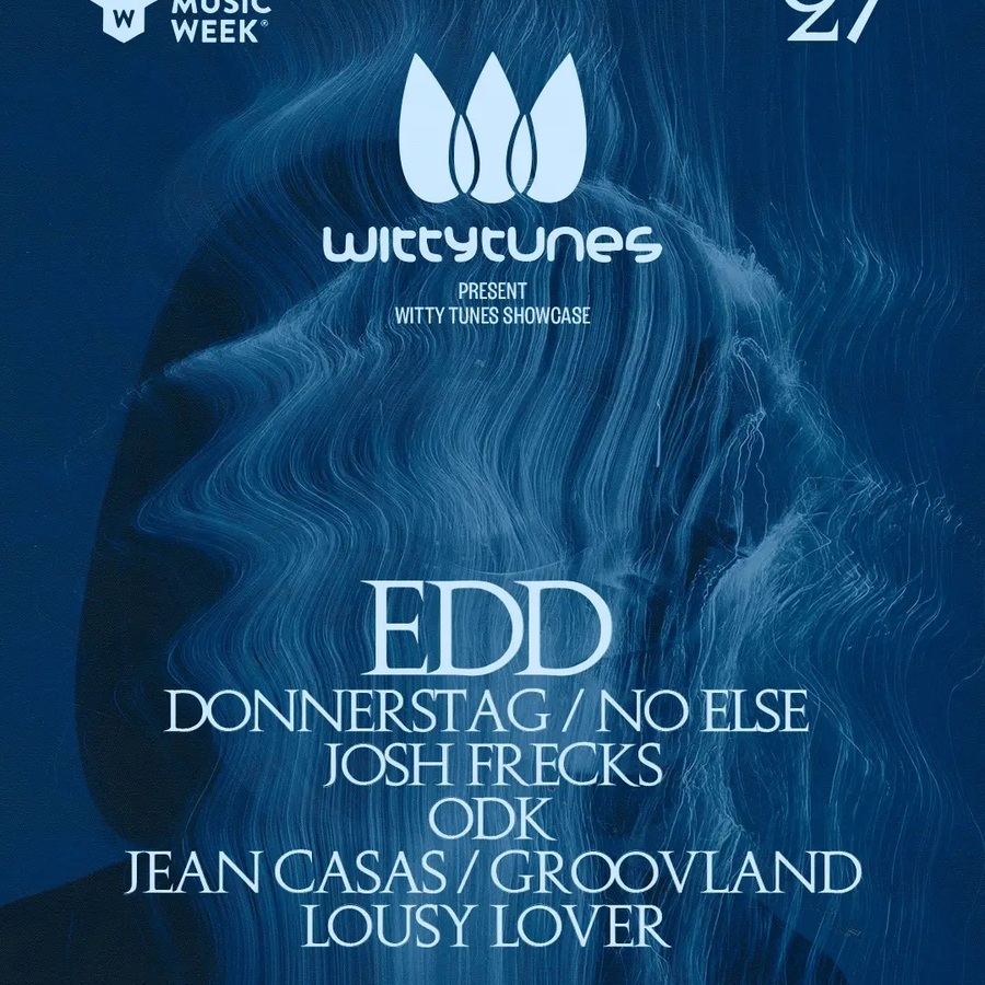 WITTY TUNES SHOWCASE - EDD & FRIENDS Image