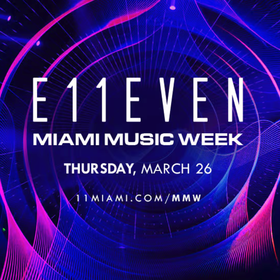 DEADMAU5: MIAMI MUSIC WEEK AT E11EVEN Image