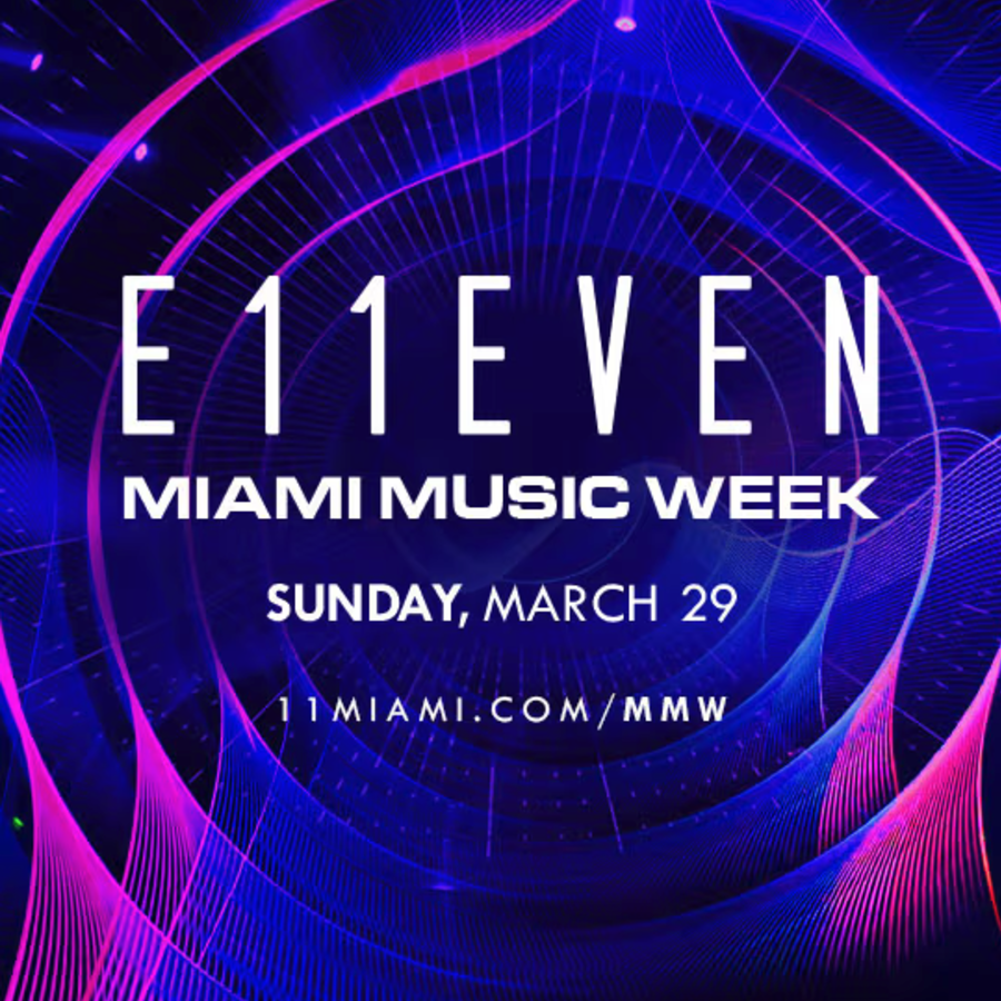 VINTAGE CULTURE: MIAMI MUSIC WEEK AT E11EVEN Image