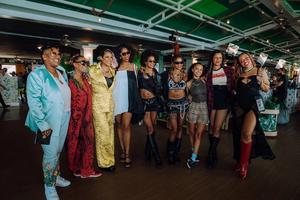 Femme House Presents: The FEMMY's 2026 Image