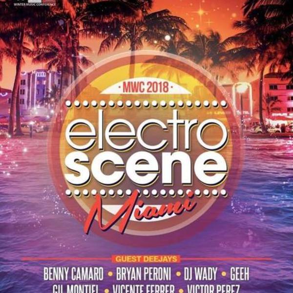 Electro Scene Miami Image Electro Scene Miami Image