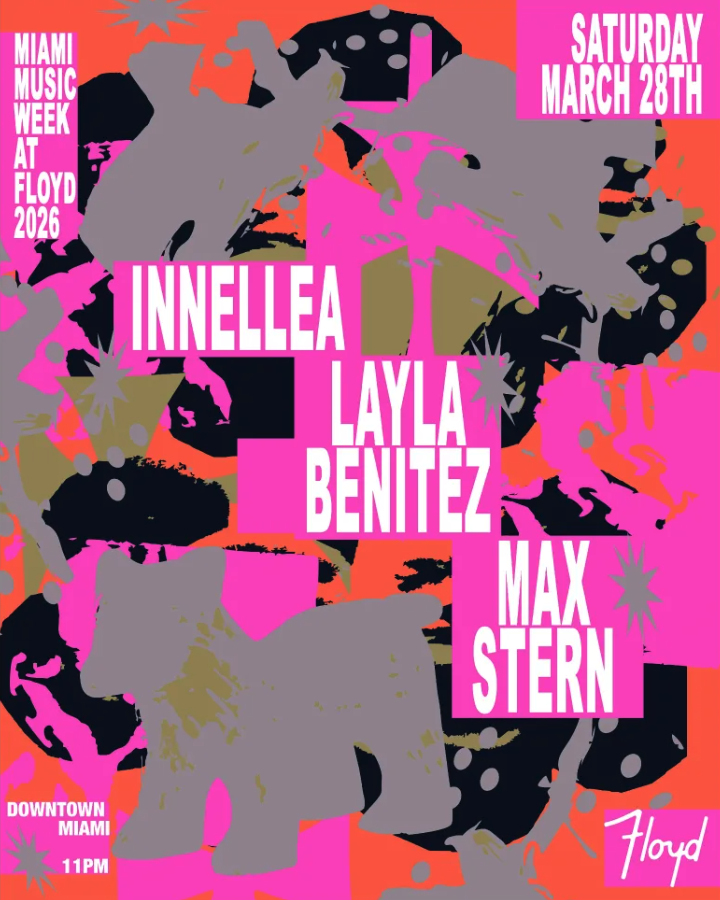 Miami Music Week: Innellea Image