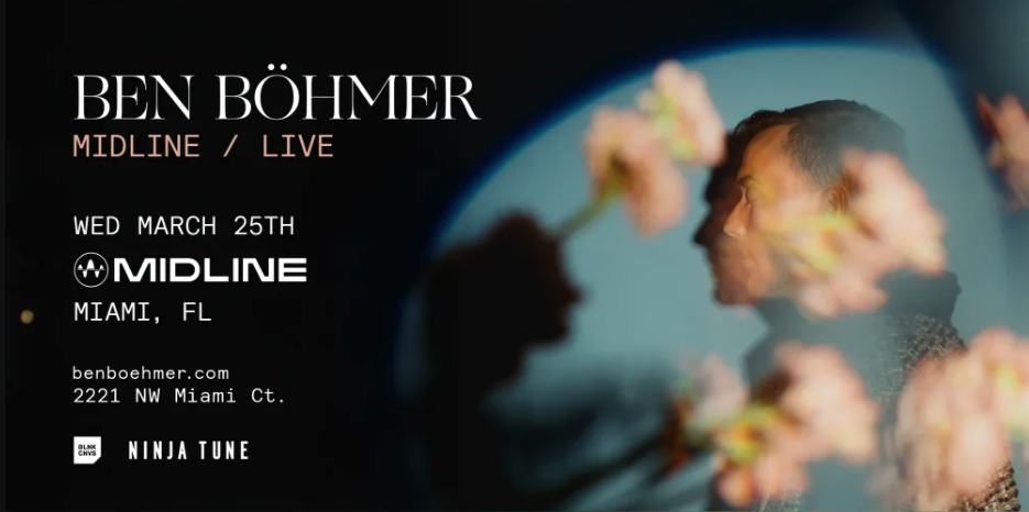 MMW26: BEN BÖHMER LIVE Image