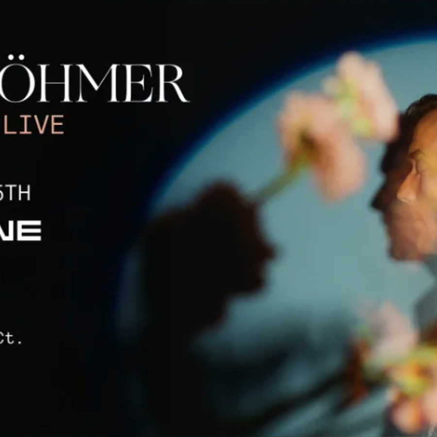 MMW26: BEN BÖHMER LIVE Image