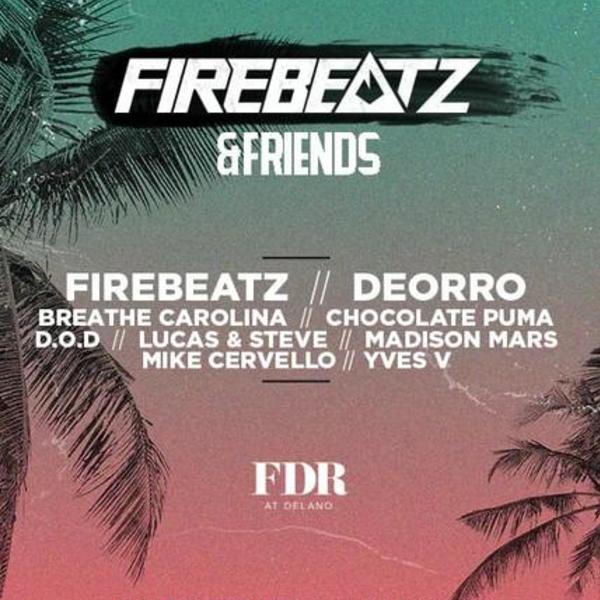 Firebeatz & Friends Image Firebeatz & Friends Image