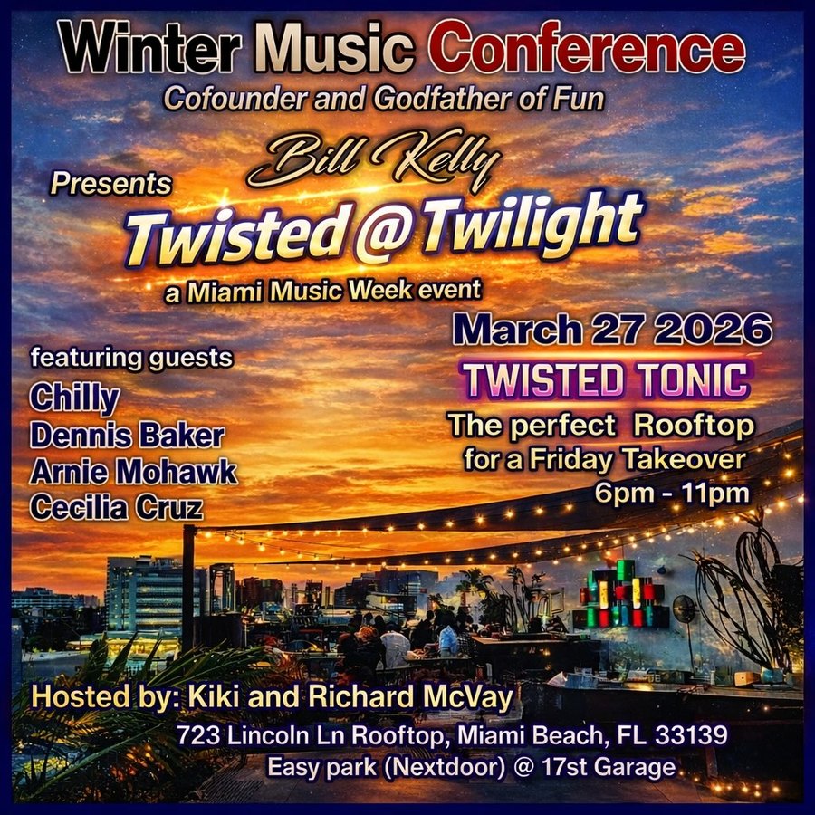 Twisted @ Twilight Image