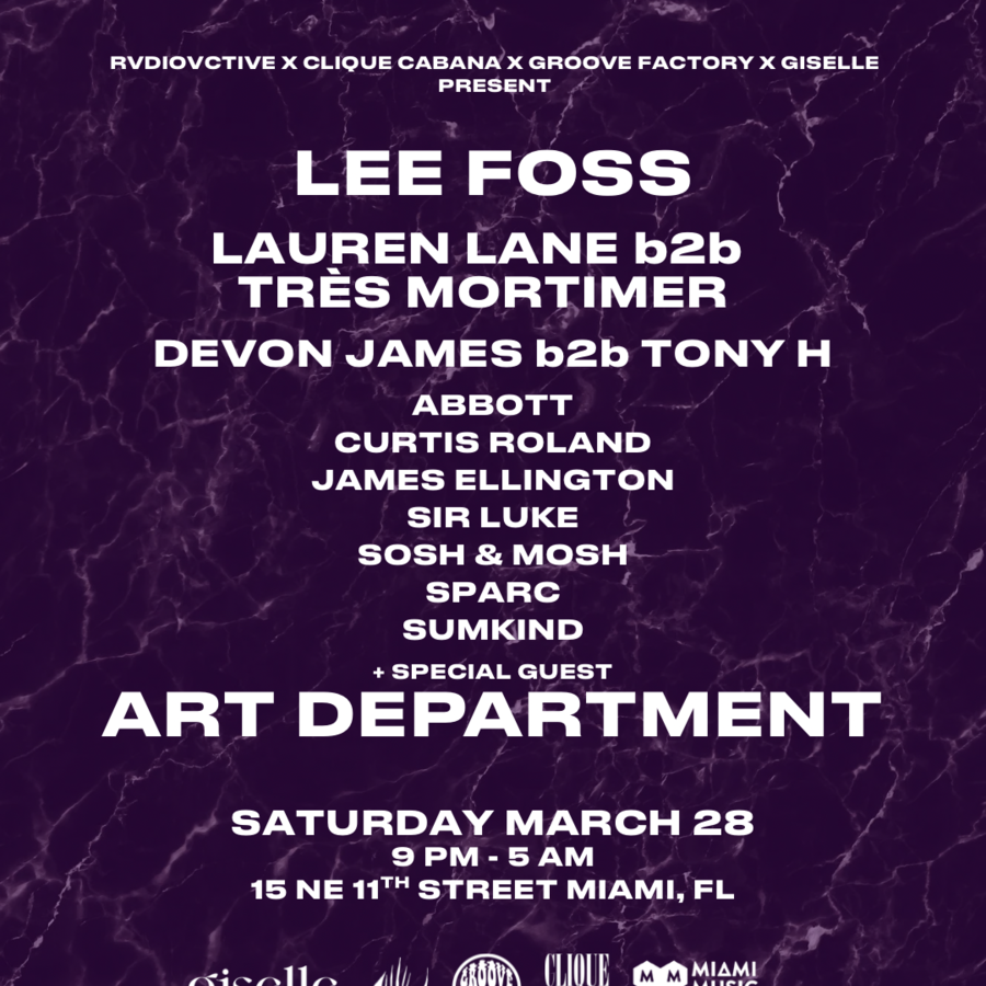 RVDIOVCTIVE @ Giselle Image