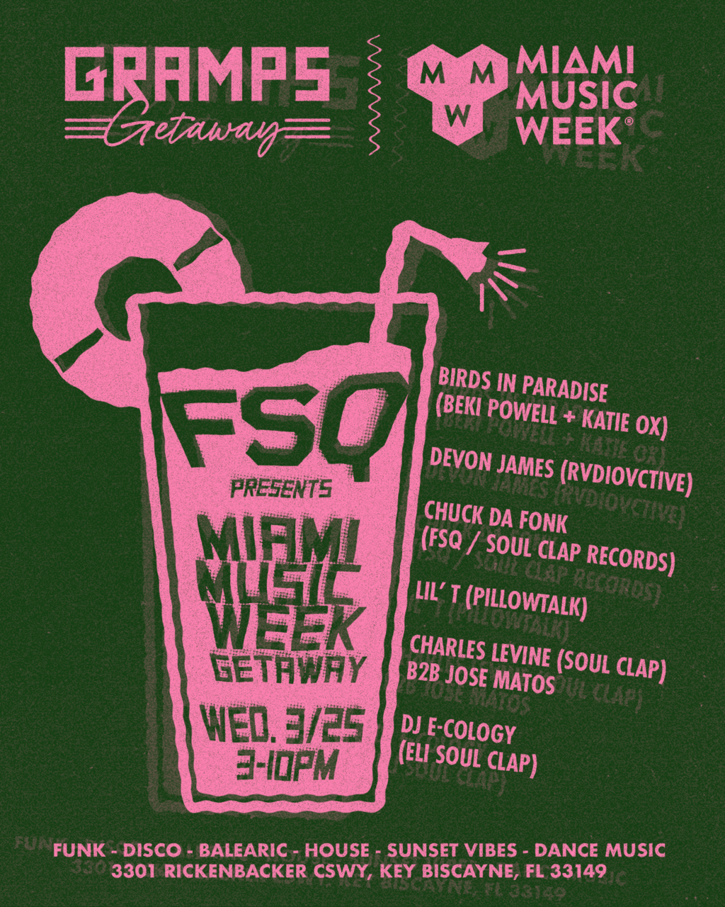 FSQ (FUNK STYLE QUALITY) Image