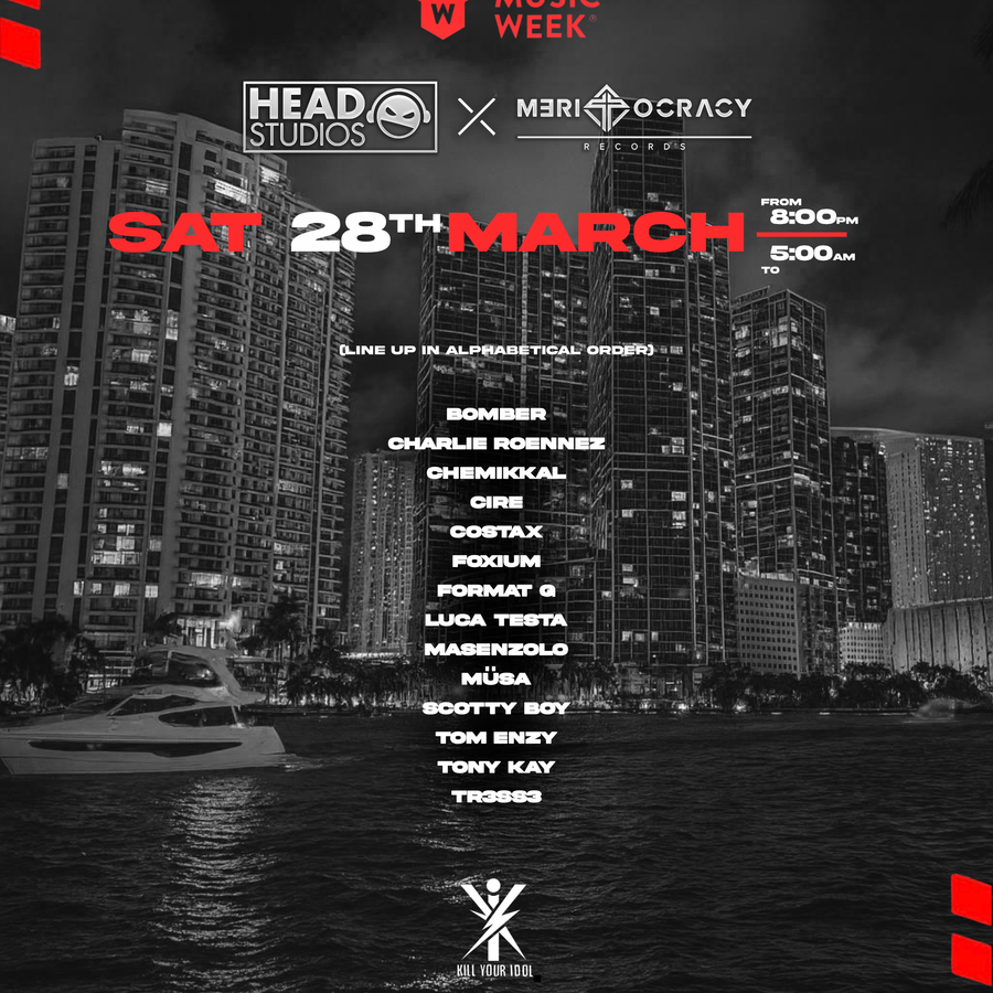 Head Studios x Meritocracy Image