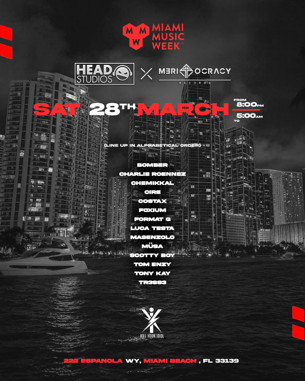 Head Studios x Meritocracy Image