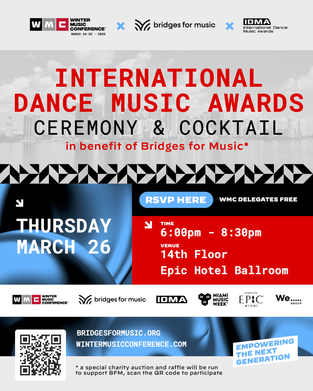 International Dance Music Awards Image
