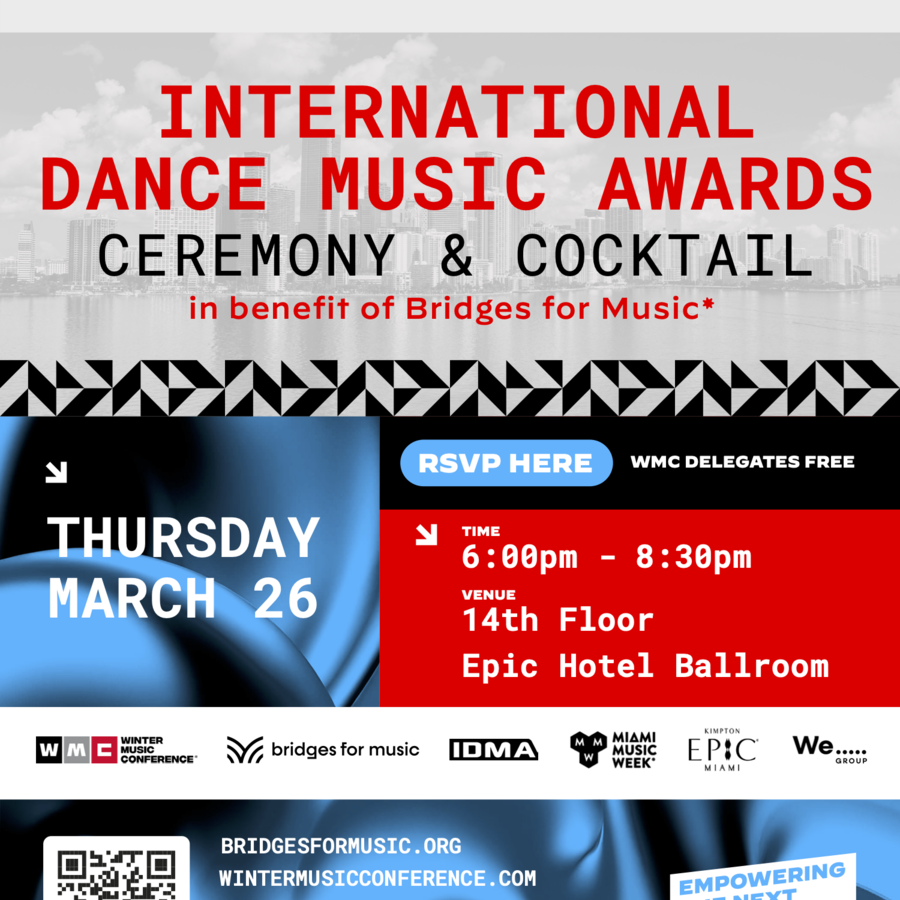 International Dance Music Awards Image