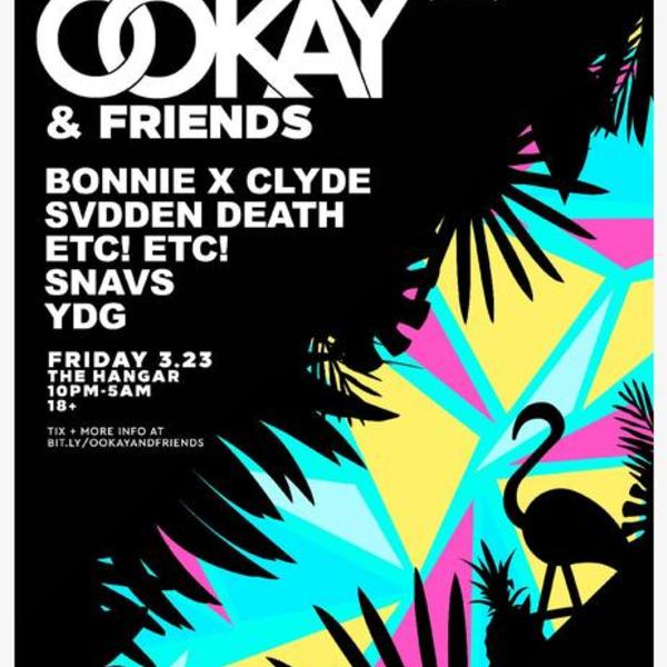 Ookay & friends Image Ookay & friends Image