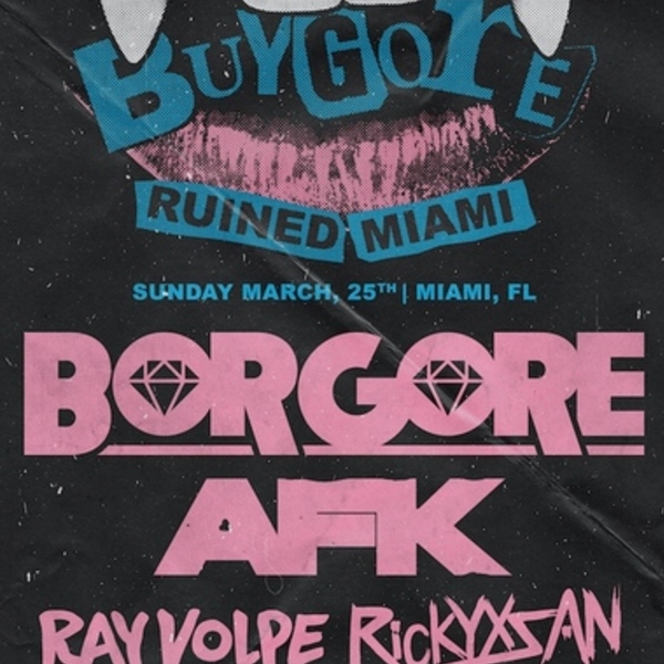 Buygore Ruined Miami Image Buygore Ruined Miami Image