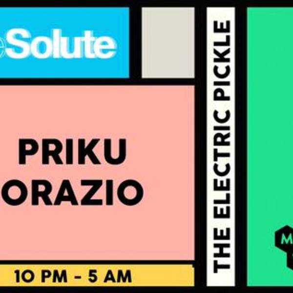 ReSolute & Un_mute MMW with Priku & Orazio Image ReSolute & Un_mute MMW with Priku & Orazio Image