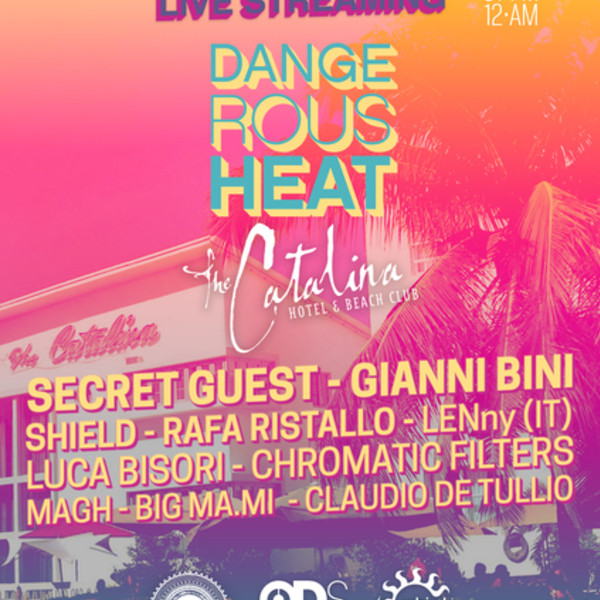 Dangerous Heat 2018 Image Dangerous Heat 2018 Image