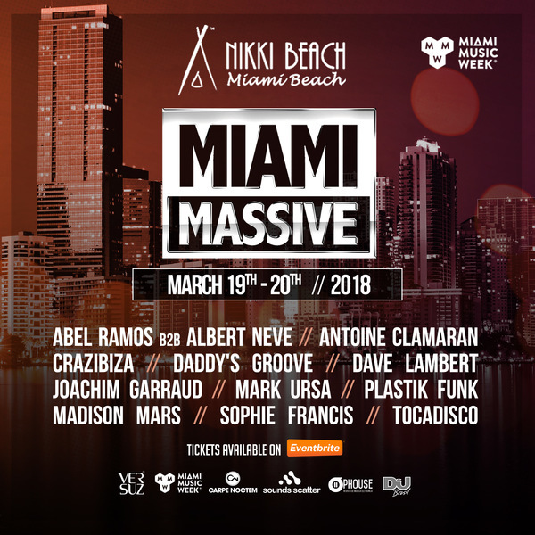 MIAMI MASSIVE – 10 Year Anniversary Image MIAMI MASSIVE – 10 Year Anniversary Image