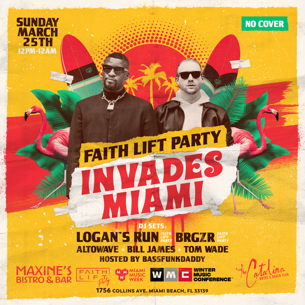 Faith Lift Party Image Faith Lift Party Image